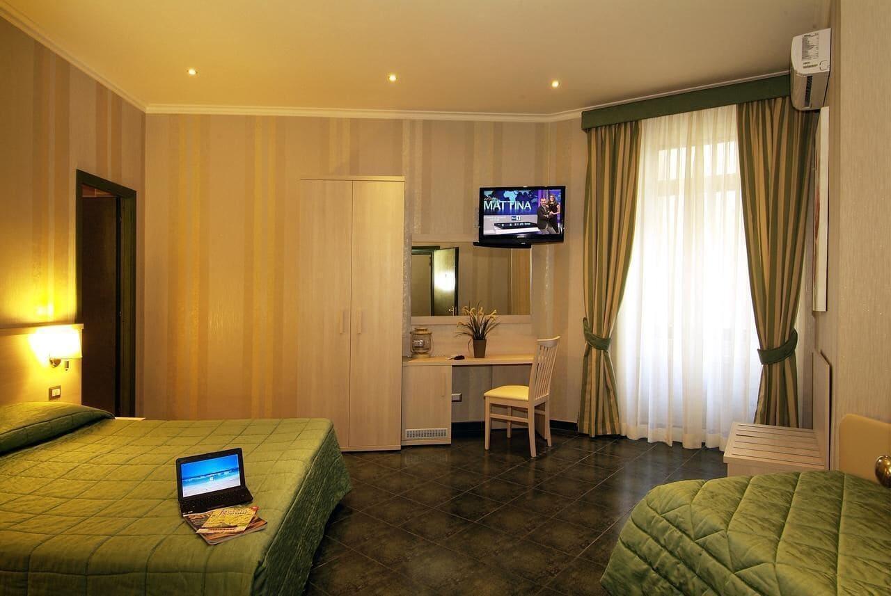 Hotel Argentina Ρώμη Εξωτερικό φωτογραφία