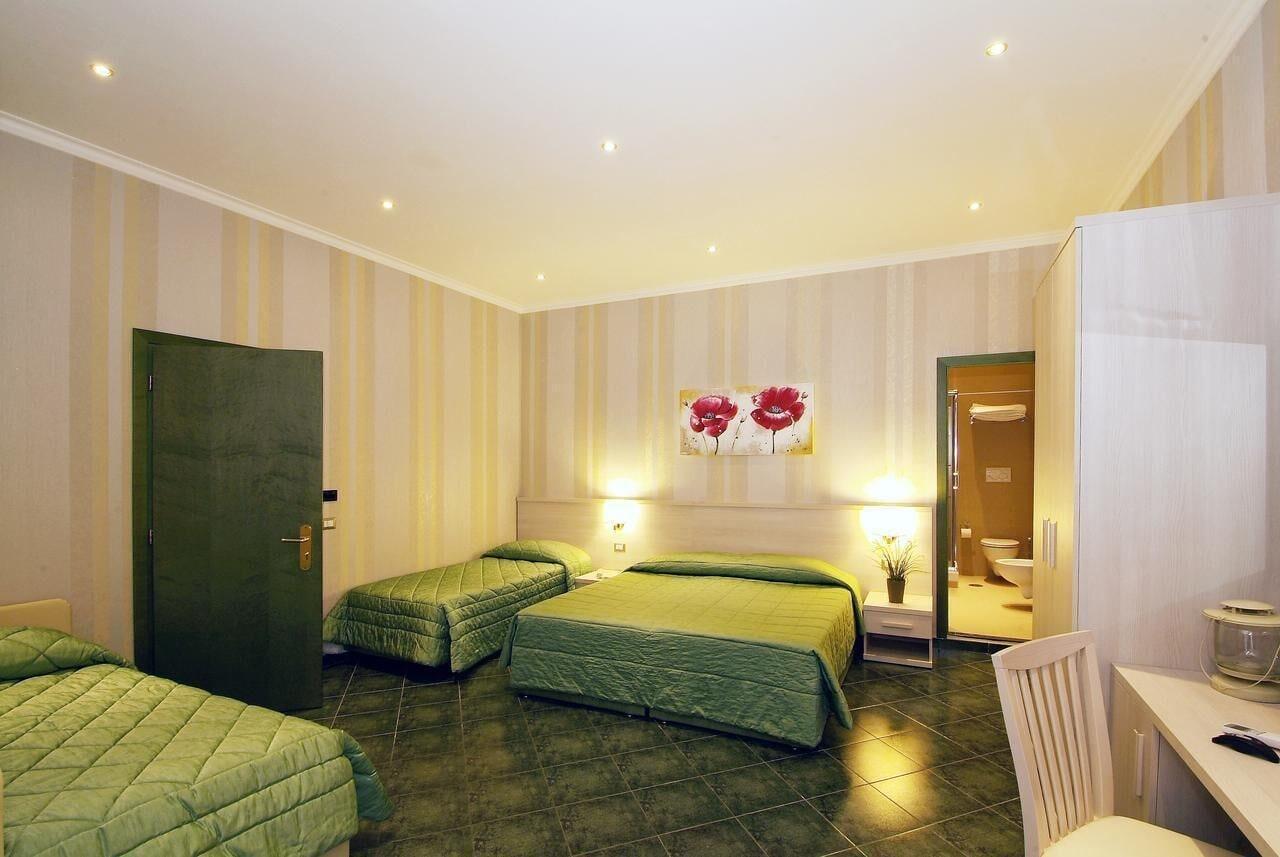 Hotel Argentina Ρώμη Εξωτερικό φωτογραφία