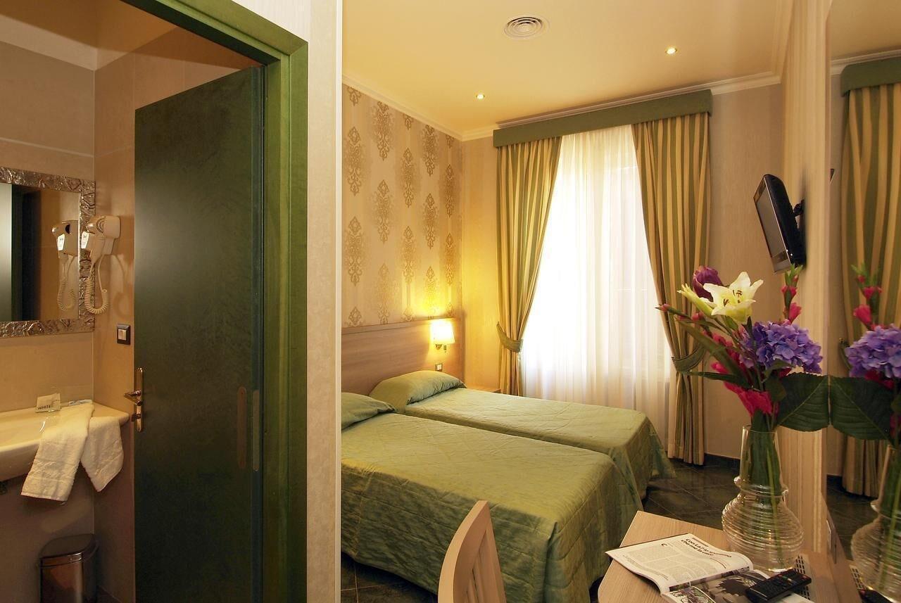 Hotel Argentina Ρώμη Εξωτερικό φωτογραφία