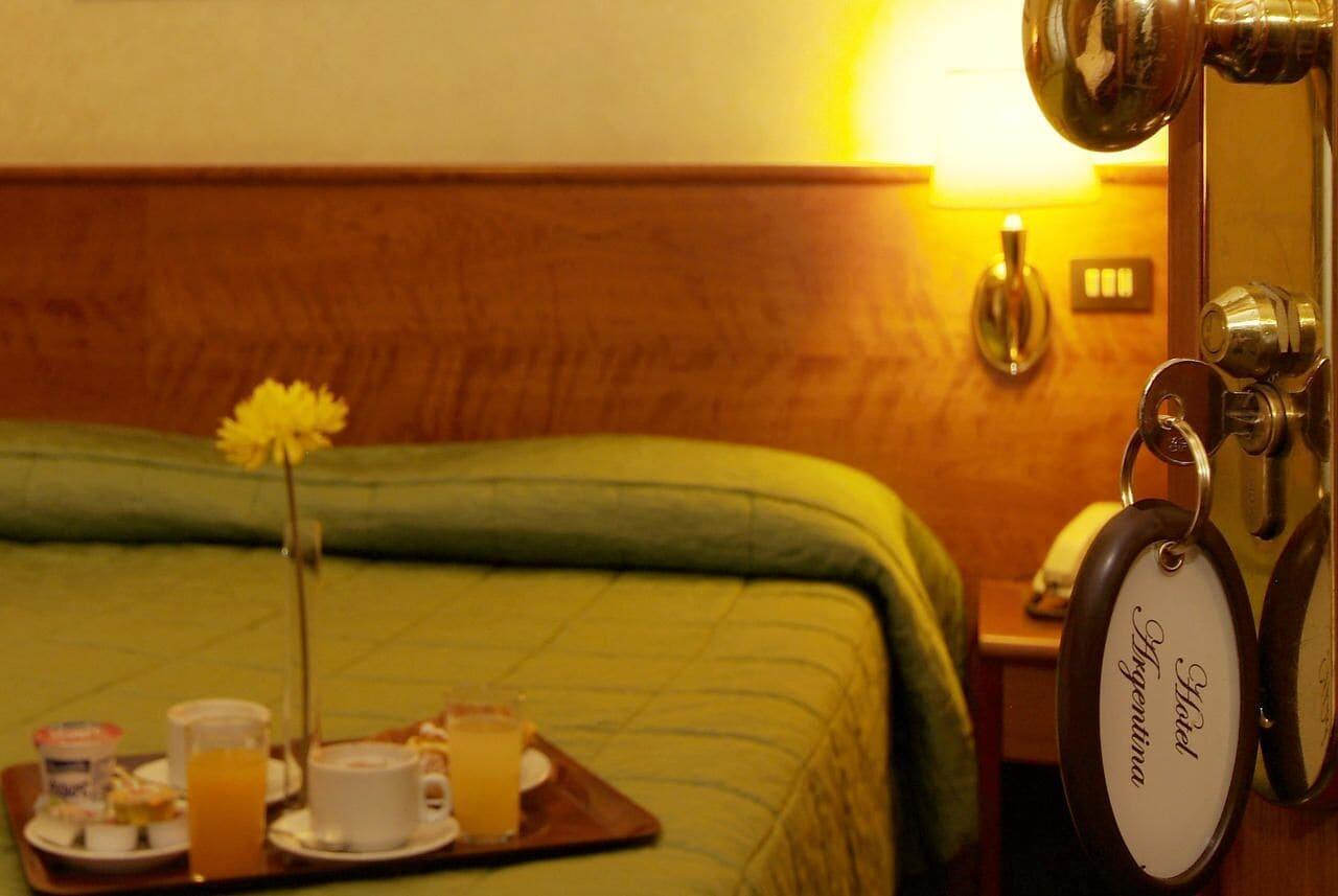 Hotel Argentina Ρώμη Εξωτερικό φωτογραφία