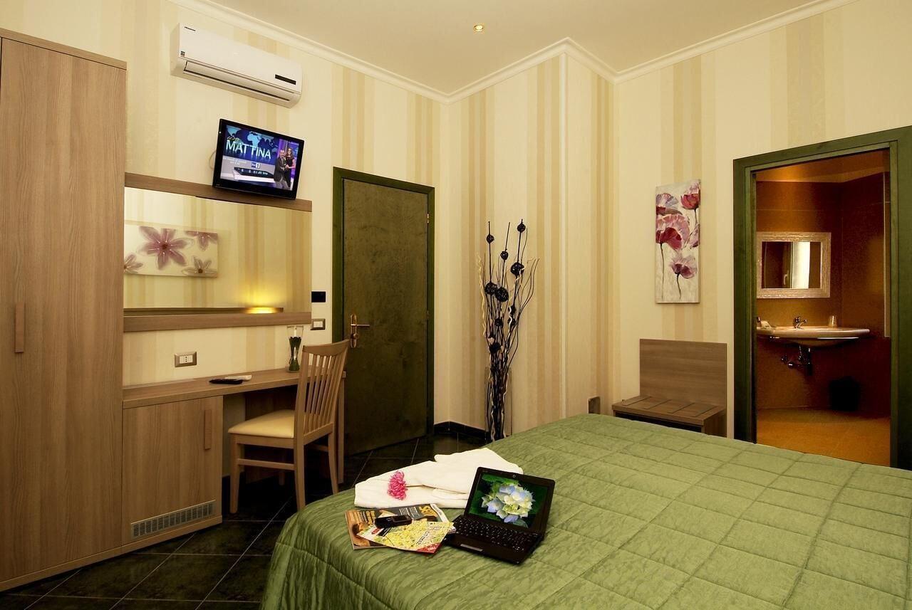 Hotel Argentina Ρώμη Εξωτερικό φωτογραφία