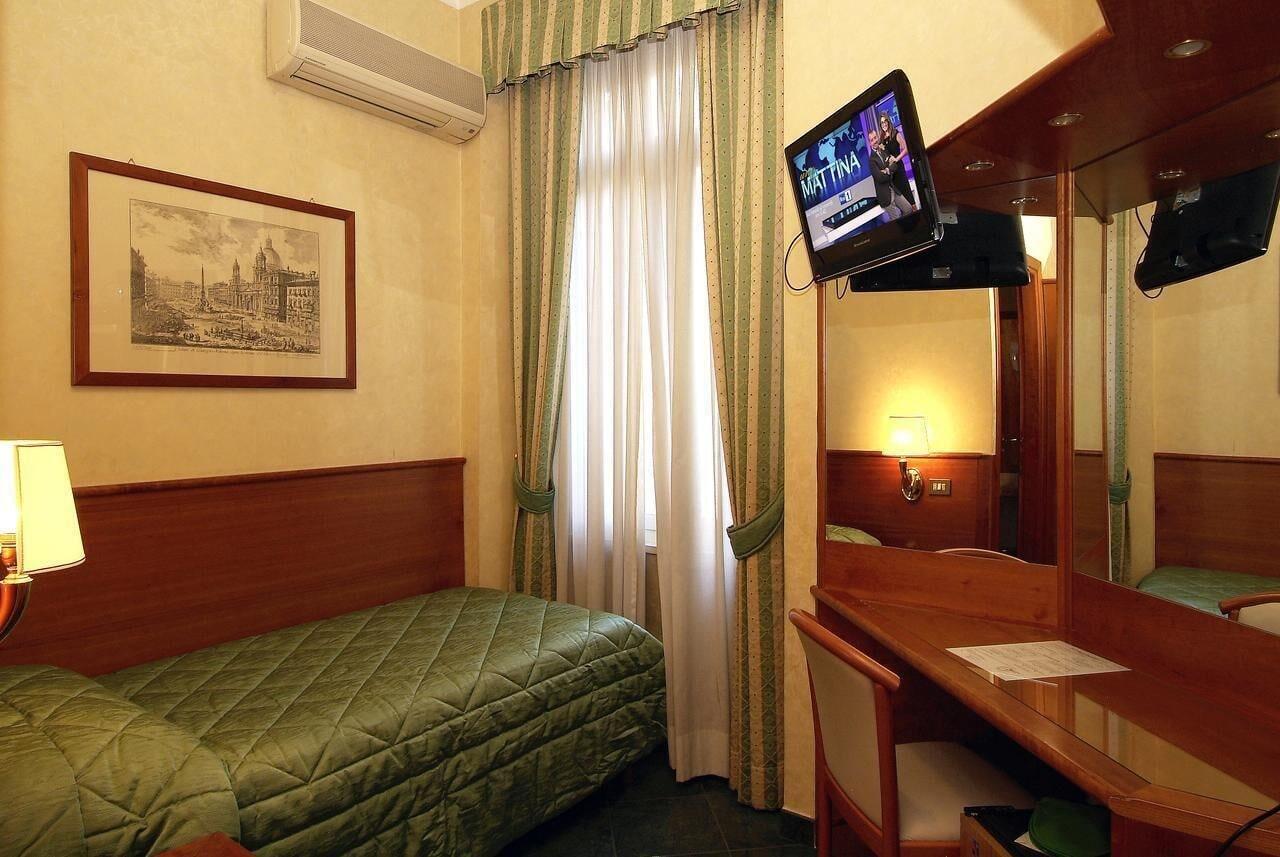 Hotel Argentina Ρώμη Εξωτερικό φωτογραφία