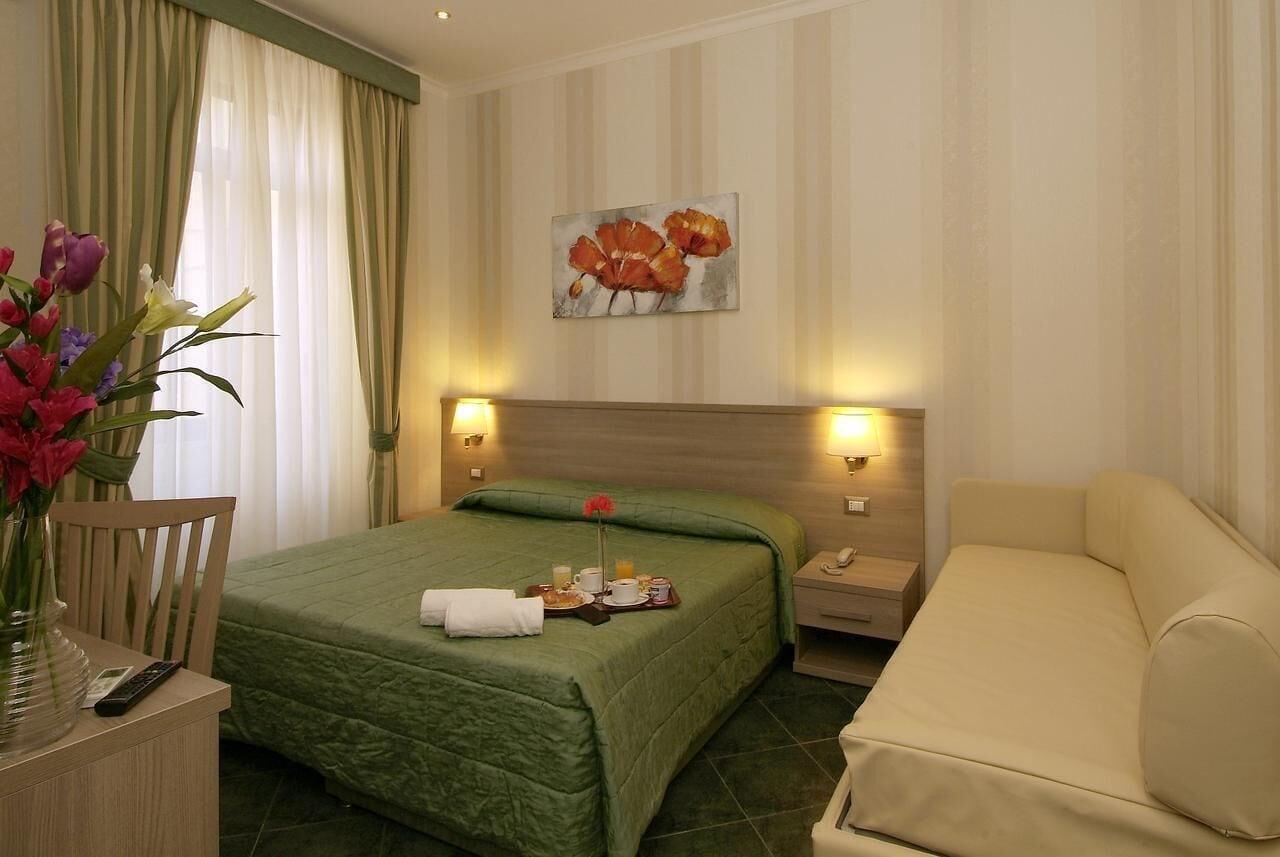 Hotel Argentina Ρώμη Εξωτερικό φωτογραφία