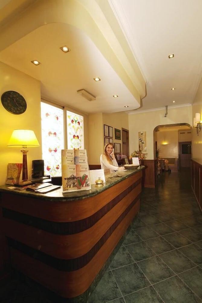 Hotel Argentina Ρώμη Εξωτερικό φωτογραφία