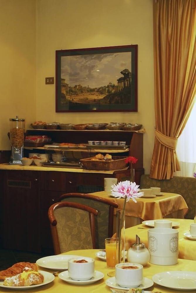 Hotel Argentina Ρώμη Εξωτερικό φωτογραφία