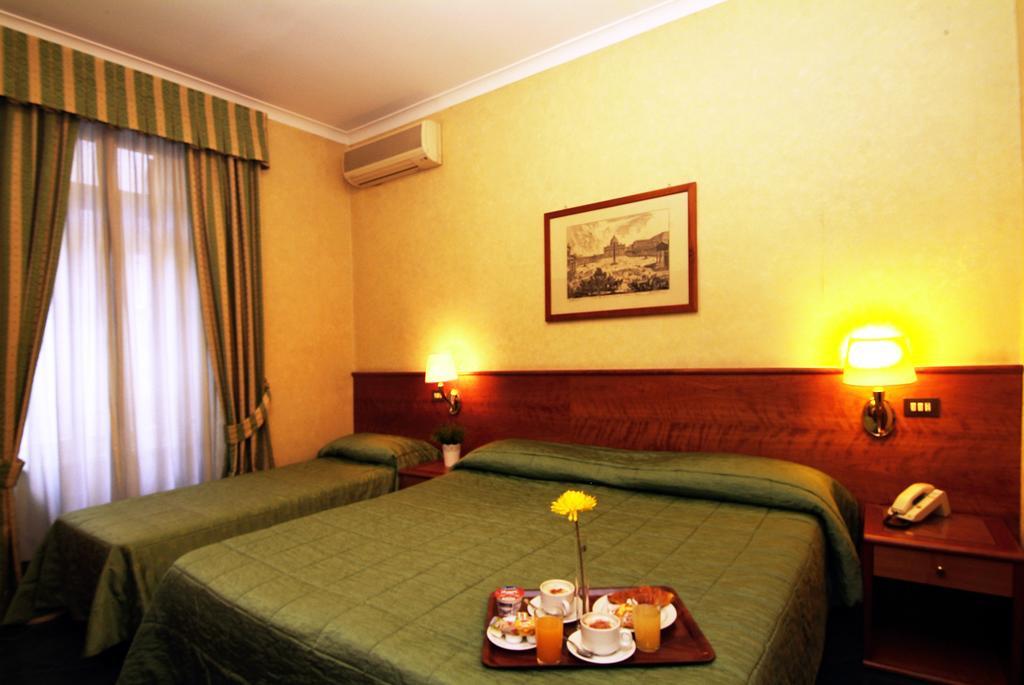 Hotel Argentina Ρώμη Εξωτερικό φωτογραφία