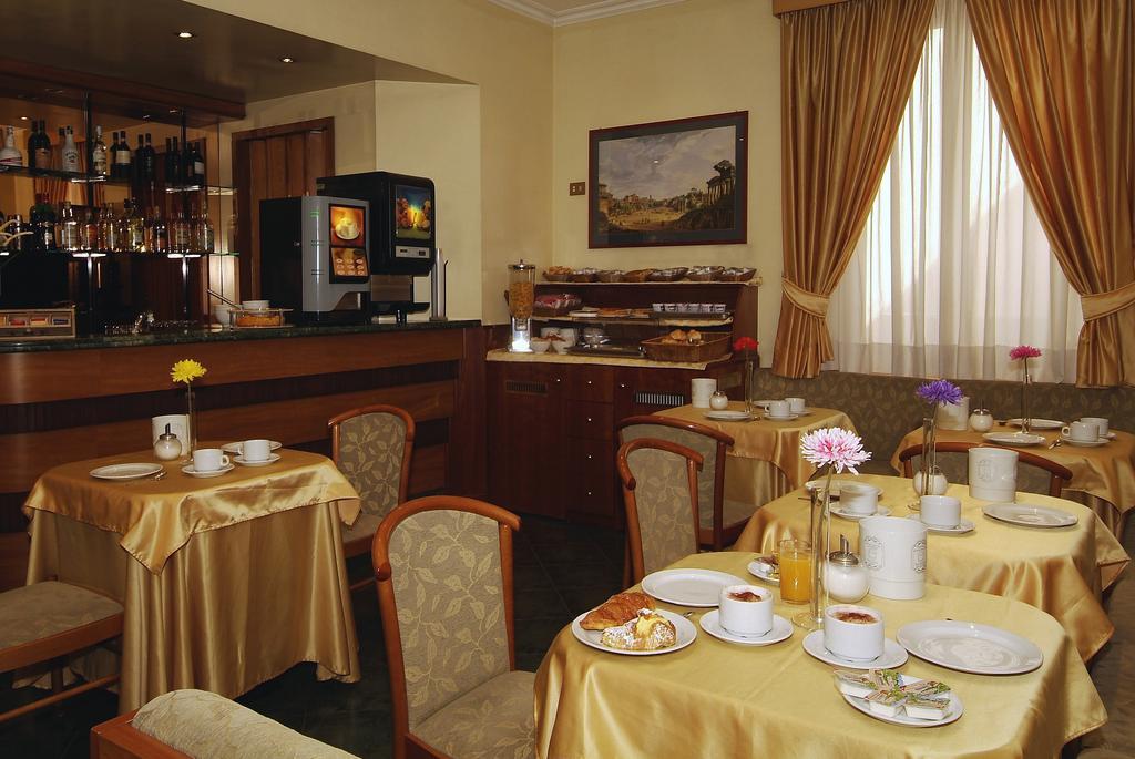 Hotel Argentina Ρώμη Εξωτερικό φωτογραφία