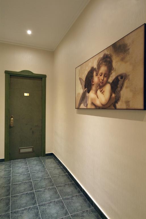 Hotel Argentina Ρώμη Εξωτερικό φωτογραφία