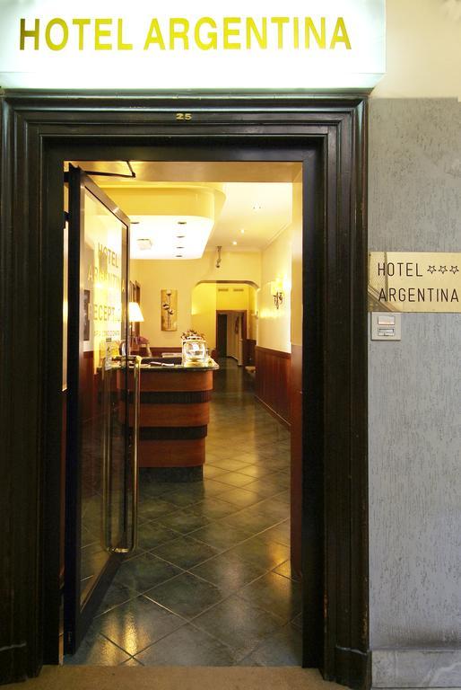 Hotel Argentina Ρώμη Εξωτερικό φωτογραφία