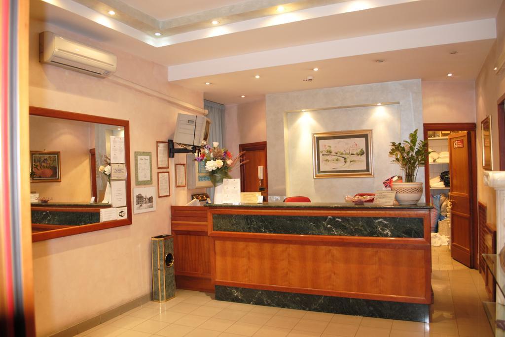 Hotel Argentina Ρώμη Εξωτερικό φωτογραφία