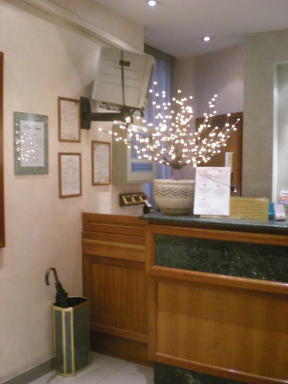 Hotel Argentina Ρώμη Εξωτερικό φωτογραφία