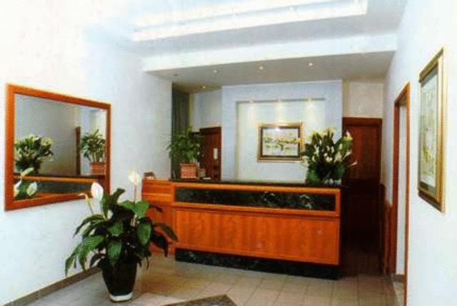 Hotel Argentina Ρώμη Εξωτερικό φωτογραφία