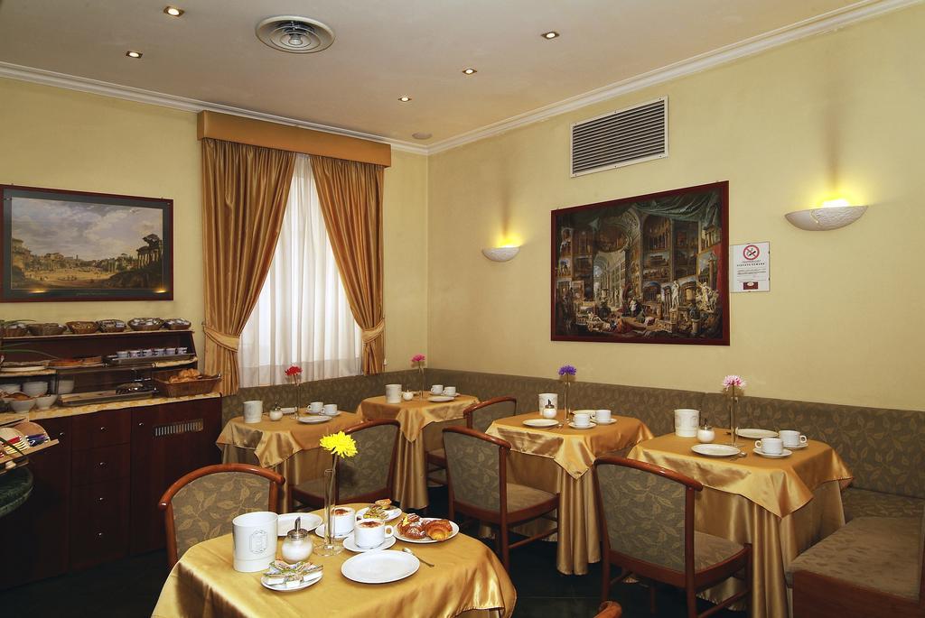 Hotel Argentina Ρώμη Εξωτερικό φωτογραφία